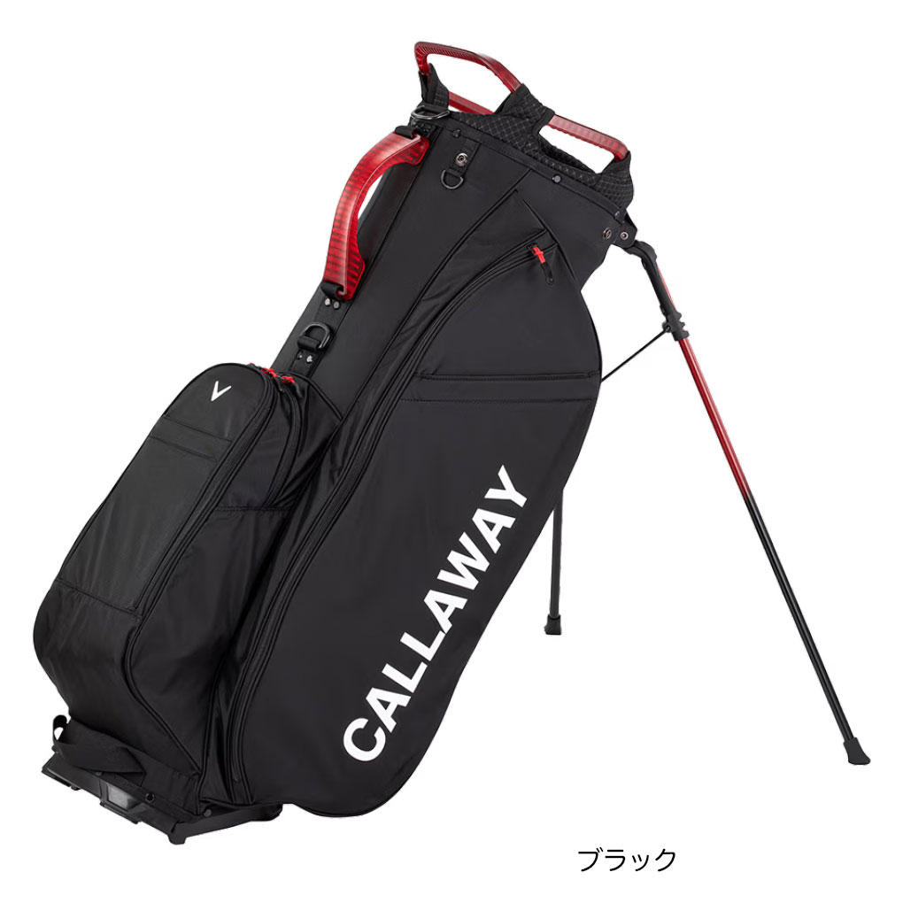 Callaway キャディバッグ（口径サイズ：9）｜ゴルフ用バッグ｜ゴルフ