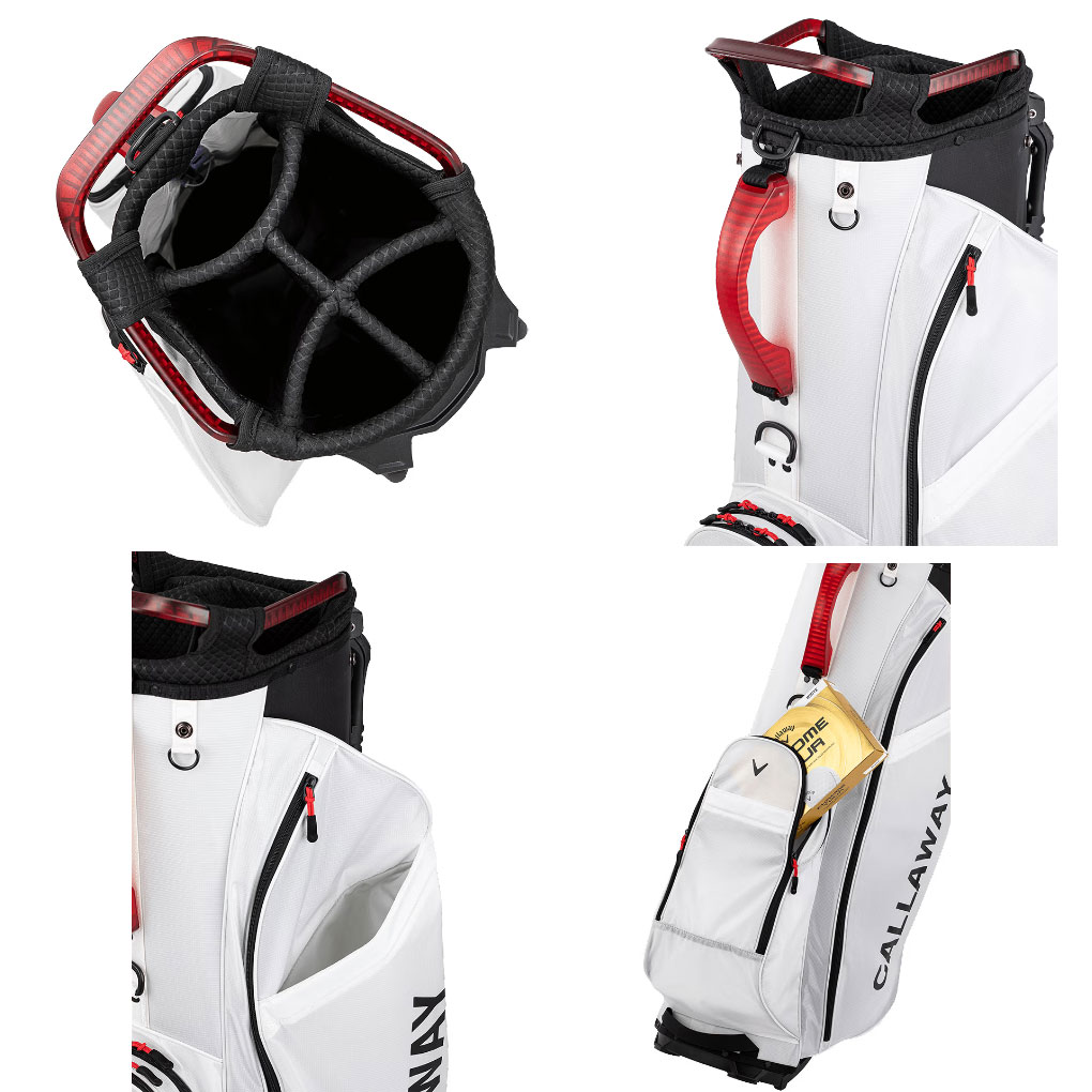Callaway（キャロウェイ） キャディバッグ Callaway SP-001 スタンド