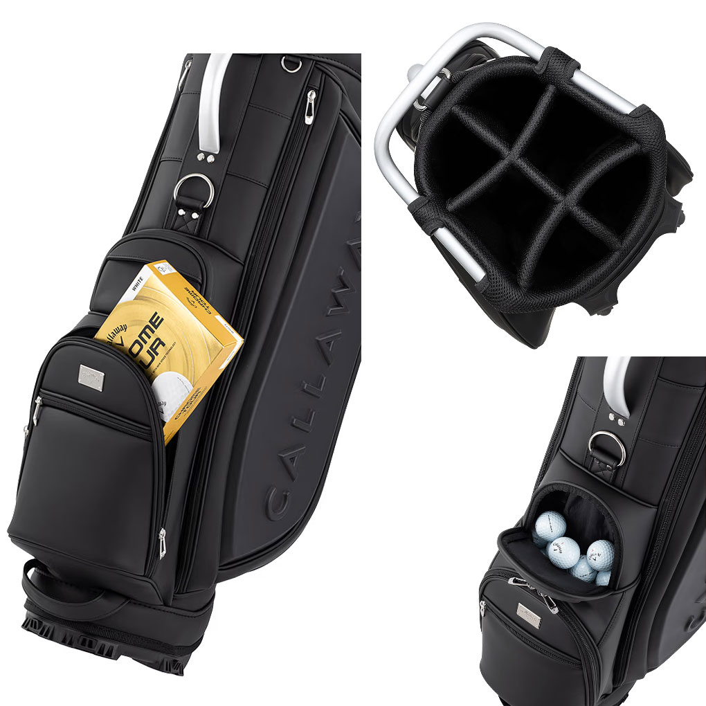 Callaway（キャロウェイ） キャディバッグ Callaway SP-002 スタンド