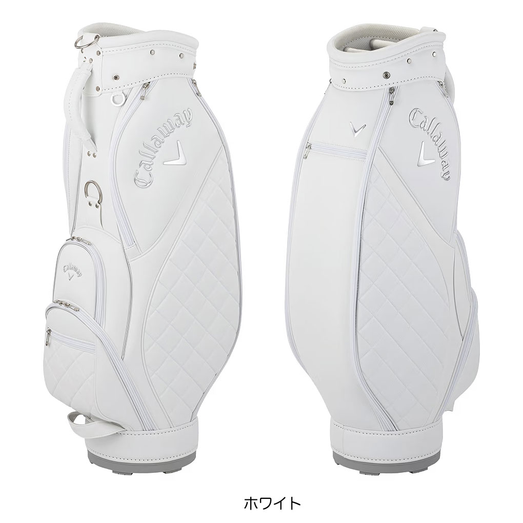 Callaway（キャロウェイ） キャディバッグ アップタウン ウィメンズ 26