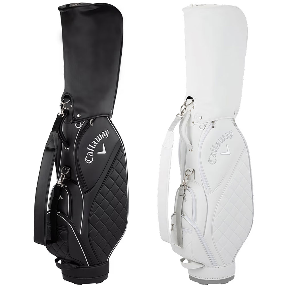Callaway（キャロウェイ） キャディバッグ アップタウン ウィメンズ 26