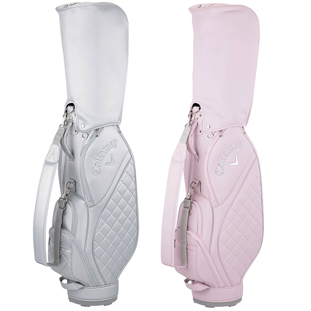 Callaway（キャロウェイ） キャディバッグ アップタウン ウィメンズ 26