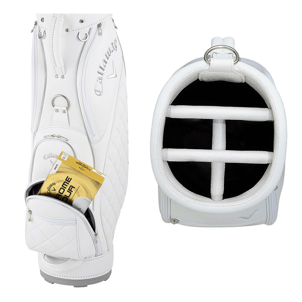 Callaway（キャロウェイ） キャディバッグ アップタウン ウィメンズ 26