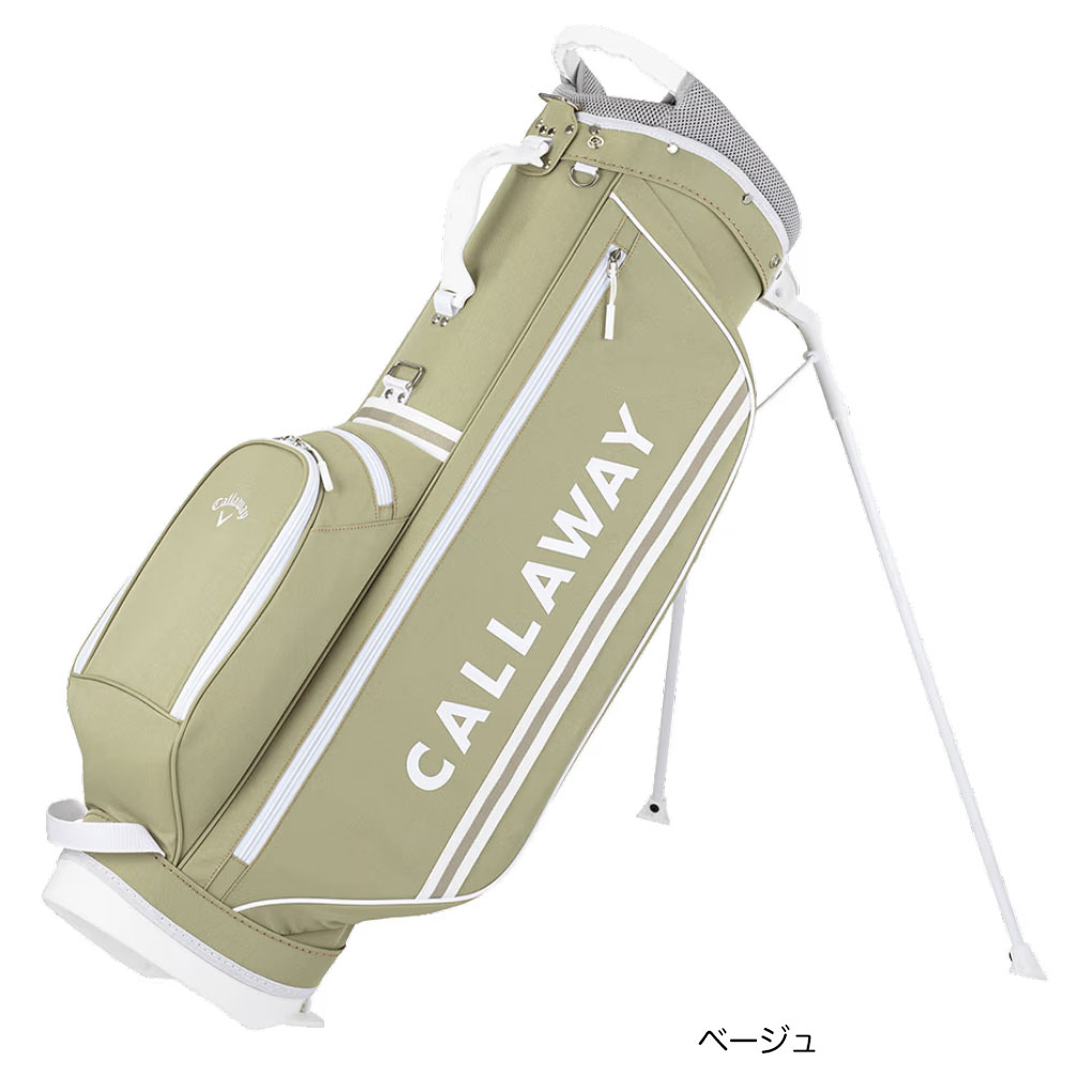 キャロウェイ キャディバッグ レディースのおすすめ人気商品一覧 通販