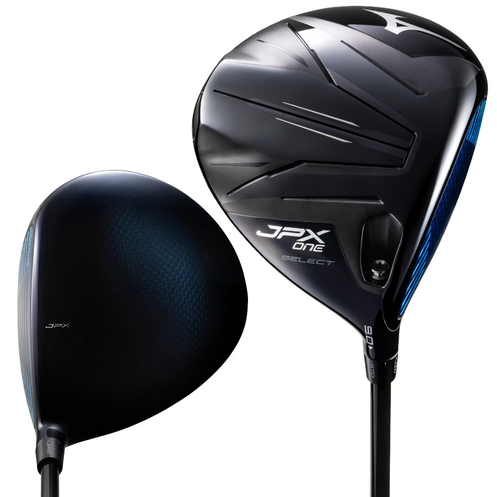 MIZUNO（ミズノ） 2026年3月発売 JPX ONE SELECT ドライバー メンズ 右