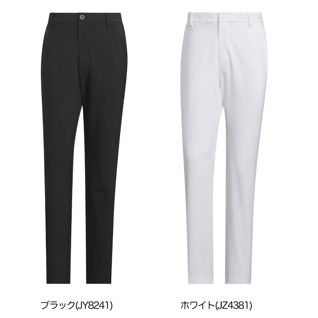 【92】春夏 定価18700円 アディダスゴルフ ストレッチ テーパードパンツ白 アディダス ゴルフパンツ 春夏のおすすめ人気商品一覧 通販 - Yahoo