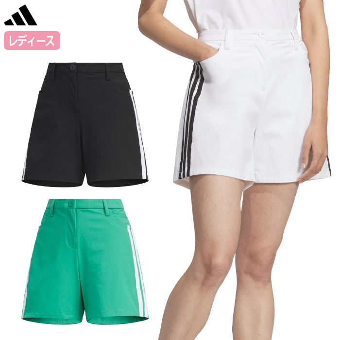 adidas（アディダス） スリーストライプス EX-STRETCH ACTIVE ショート