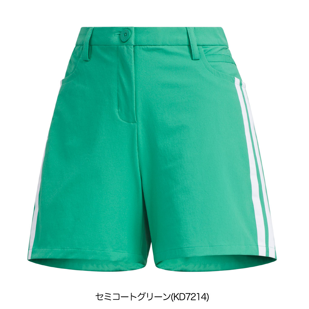 adidas（アディダス） スリーストライプス EX-STRETCH ACTIVE ショート