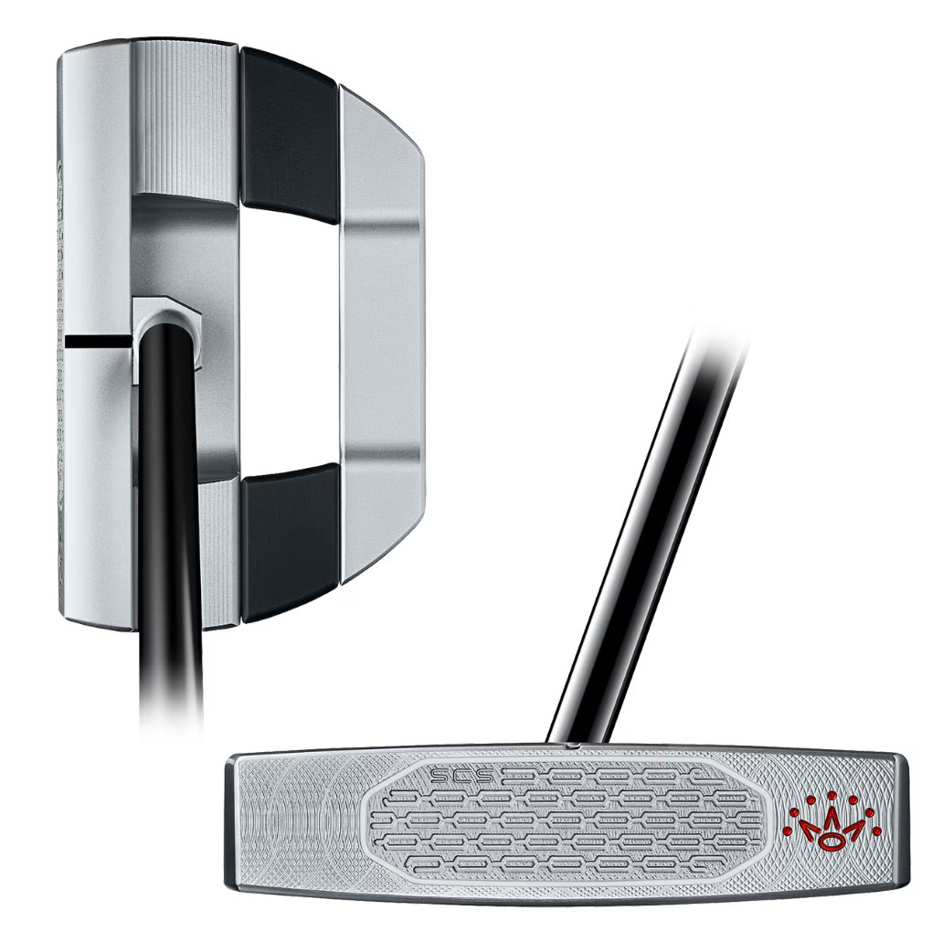 SCOTTY CAMERON スコッティキャメロン Studio Style Fastback OC