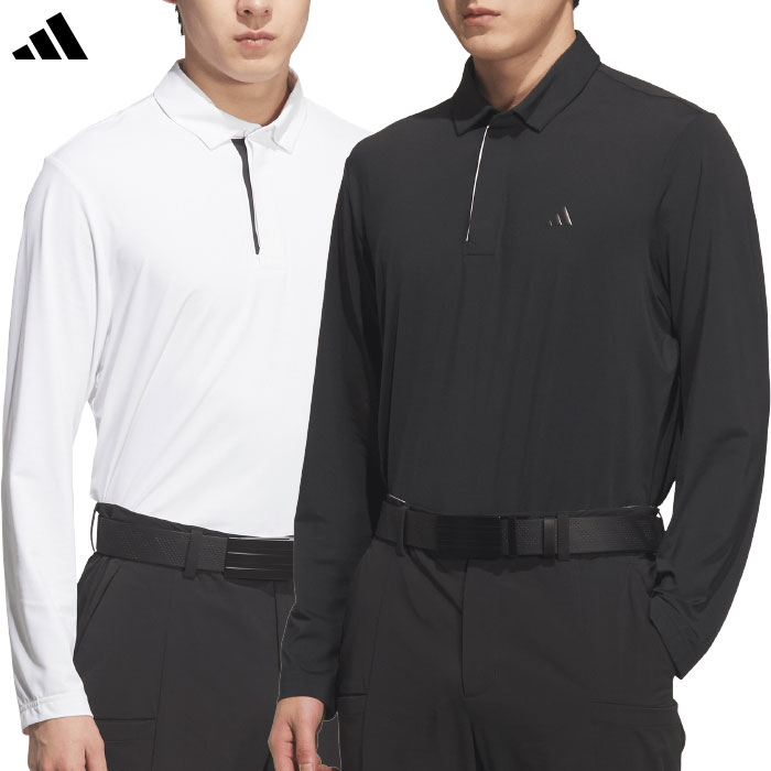 adidas（アディダス） CLIMACOOL クライマクール ボタンダウン 長袖