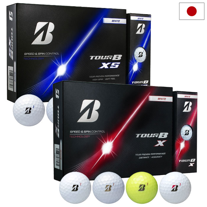 BS �u���a�X�g���S���t 2026 TOUR B X / TOUR B XS �S���t�{�[�� 1�_�[�X(12����) �c�A�[B �S���t 2026�N���f�� BRIDGESTONE GOLF ���{���K�i
