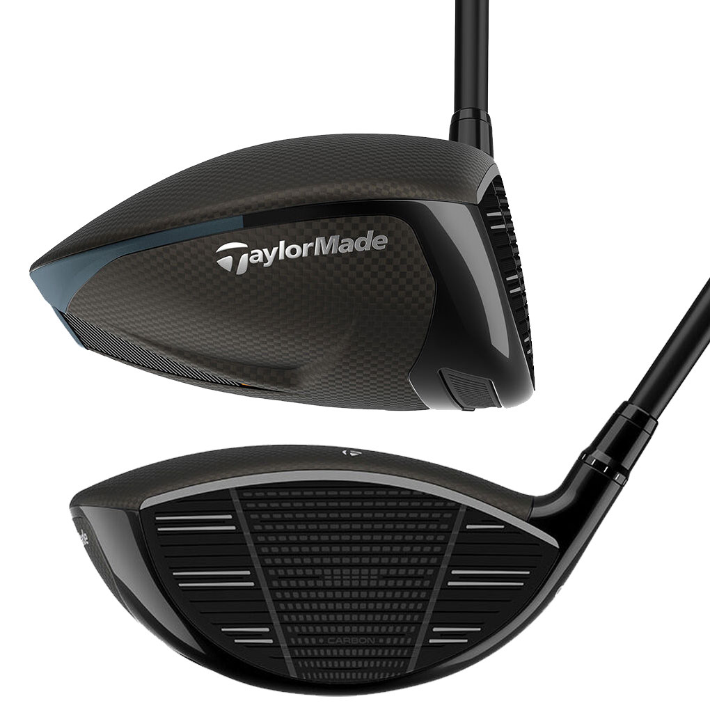 TaylorMade（テーラーメイド） Qi4D LS Driver ドライバー メンズ 右用