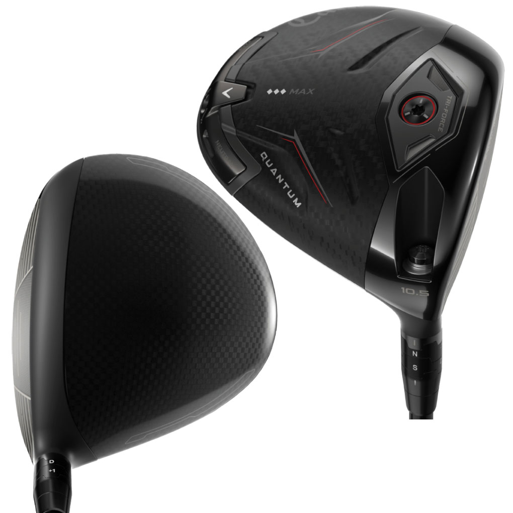 Callaway（キャロウェイ） Quantum Triple Diamond Max ドライバー