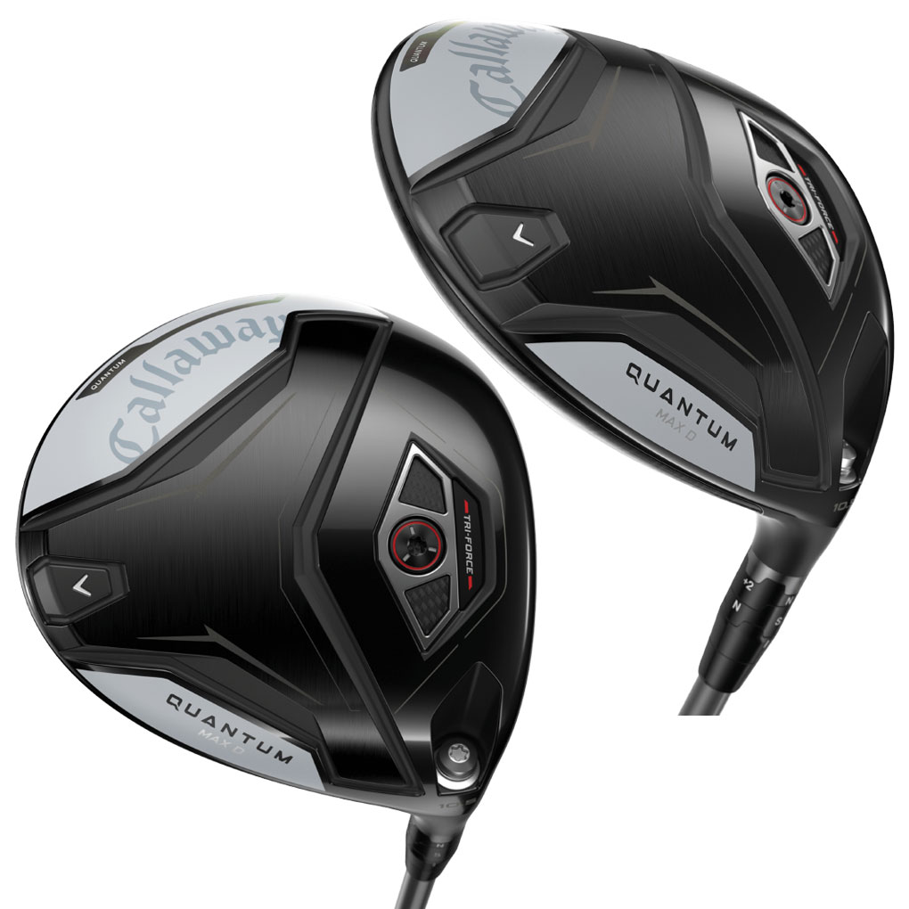 Callaway ゴルフ ドライバー（利き手：左用）｜クラブ（メンズ