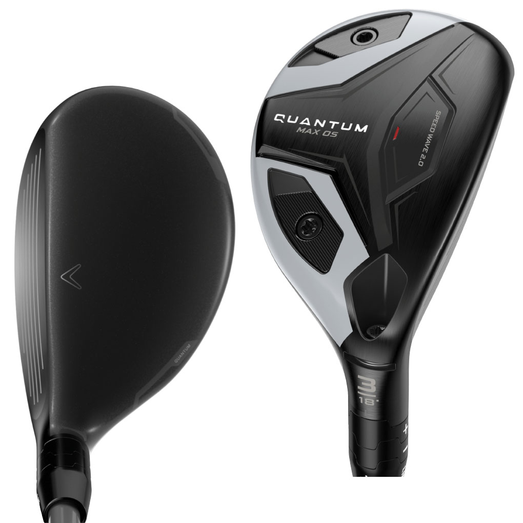Callaway（キャロウェイ） Quantum Max OS ハイブリッド