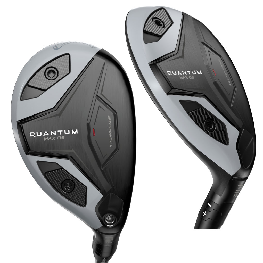 Callaway（キャロウェイ） Quantum Max OS ハイブリッド