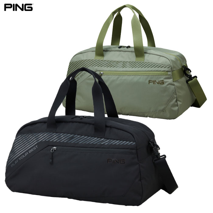 PING ピン GB-N2606 アーバンライトボストン ゴルフ 2026年モデル 日本