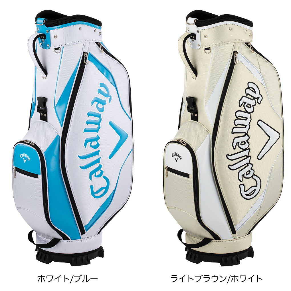 キャディーバック Deep Side Pocket Caddie Bag/ディープサイドポケットキャディーバッグ
