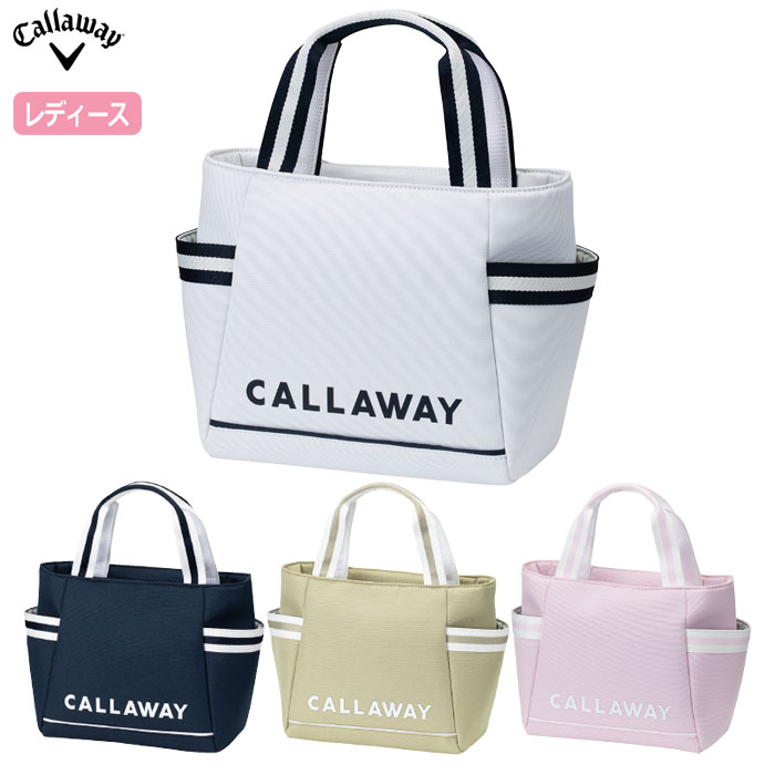 キャロウェイ アトラクティブミニトート ウィメンズ ATTRACTIVE MINI TOTE WMS 26 JM ゴルフ Callaway 2026年モデル 日本正規品