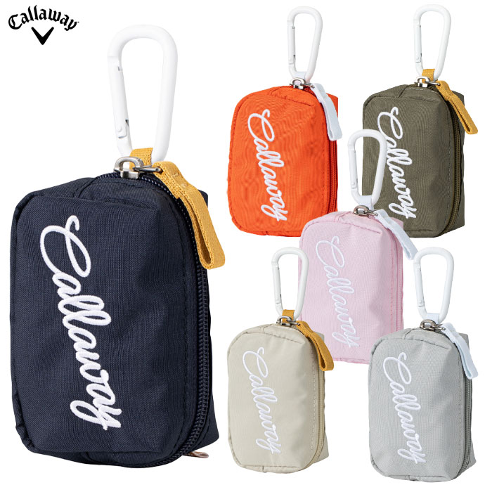 キャロウェイ アドバンス ボールケース ADVANCE BALL CASE 26 JM ゴルフ Callaway 2026年モデル 日本正規品