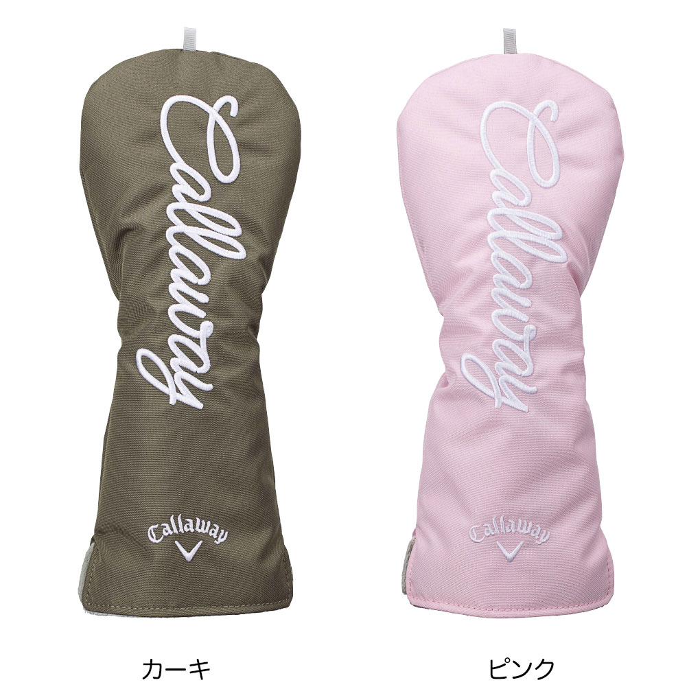キャロウェイ ヘッドカバー フェアウェイウッド カバーのおすすめ人気