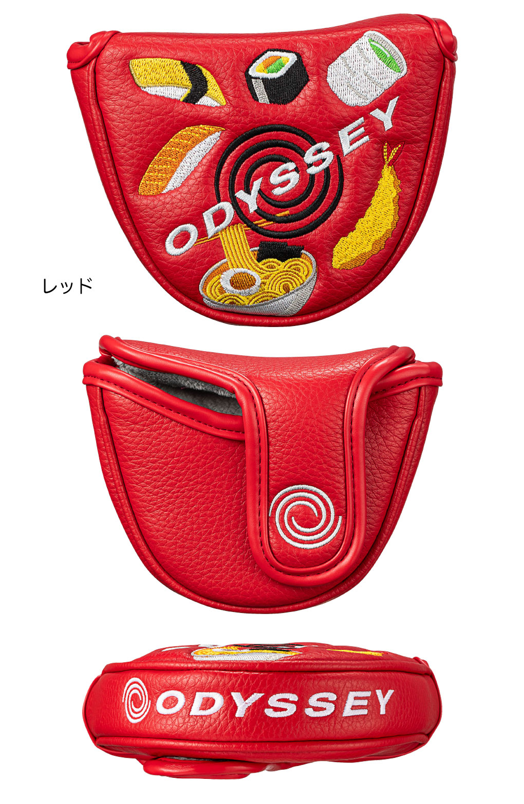 ODYSSEY（キャロウェイゴルフ） オデッセイ F MLT JP パターカバー