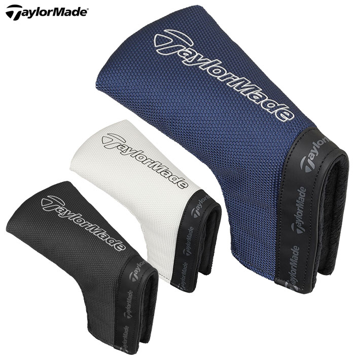 TaylorMade（テーラーメイド） スパイダー パターカバー マレット型