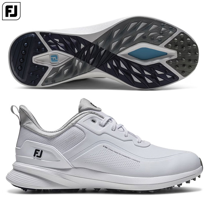 �t�b�g�W���C �v���G�X�G�� LACED �S���t�V���[�Y �X�p�C�N���X 56951 �����Y �C FOOTJOY 2026�N���f�� ���{���K�i