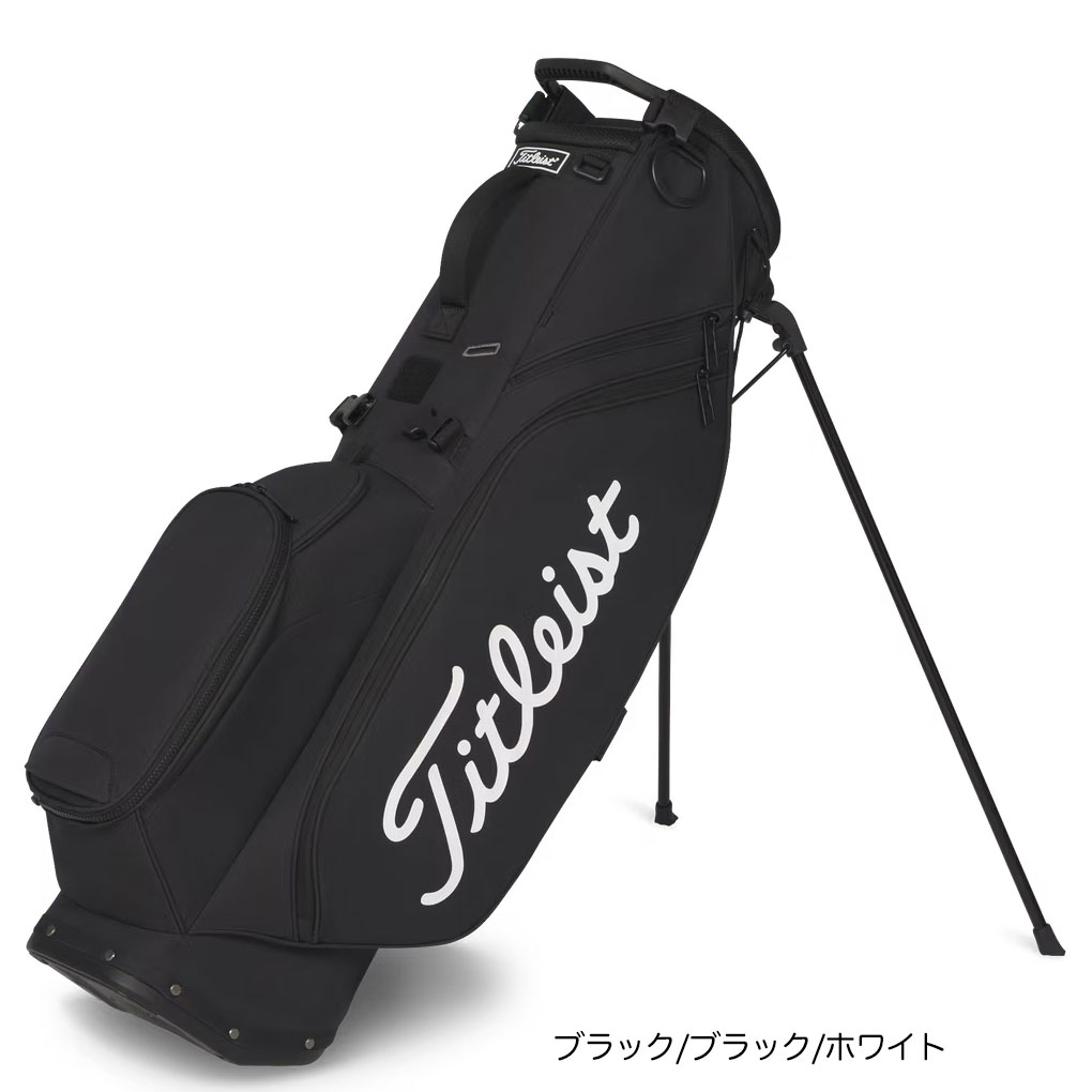 タイトリスト キャディバッグ フード titleist（ゴルフ用バッグ