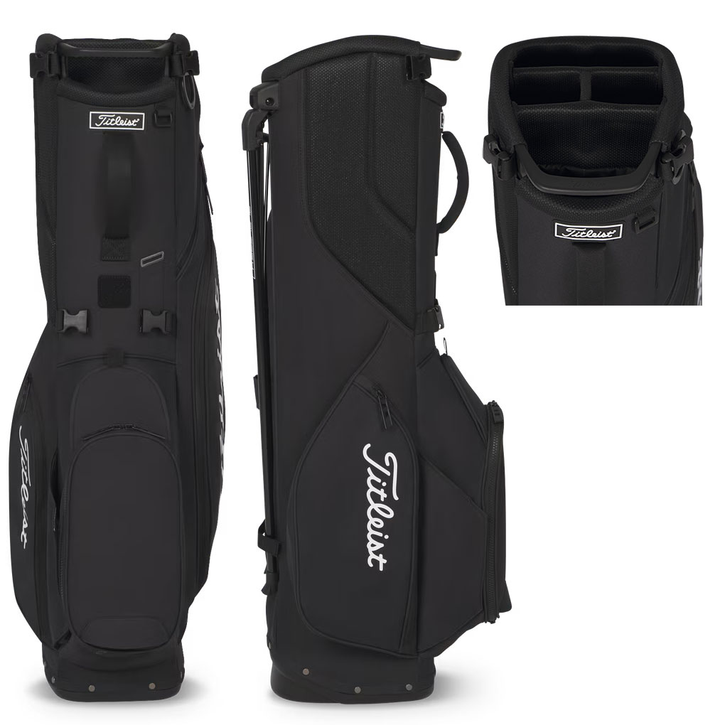 タイトリスト キャディバッグ フード titleist（ゴルフ用バッグ