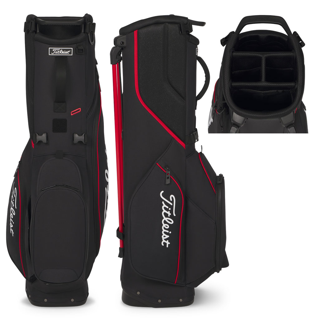 タイトリスト キャディバッグ フード titleist（ゴルフ用バッグ