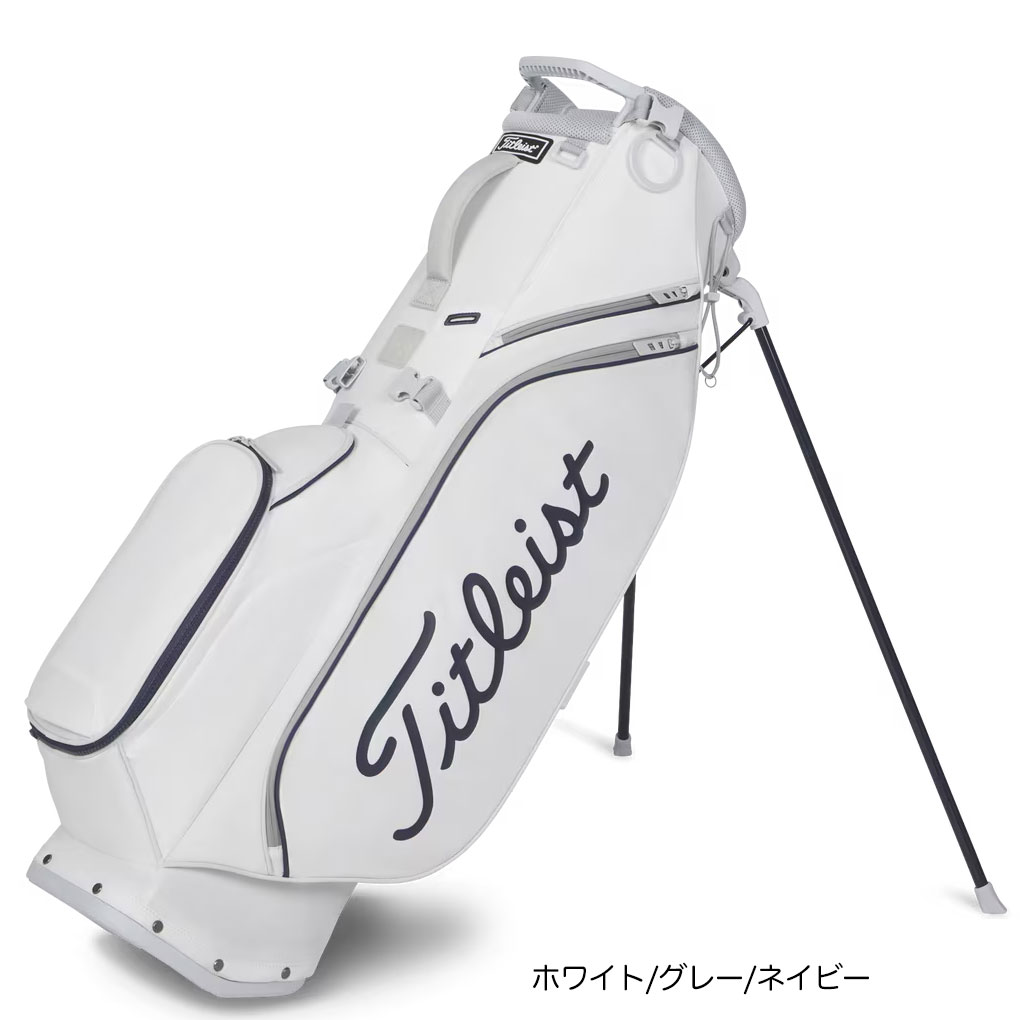 Titleist（タイトリスト） Players S4 スタンドバッグ 8.5型 キャディ