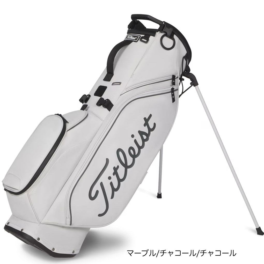 Titleist（タイトリスト） Players S4 スタンドバッグ 8.5型 キャディ