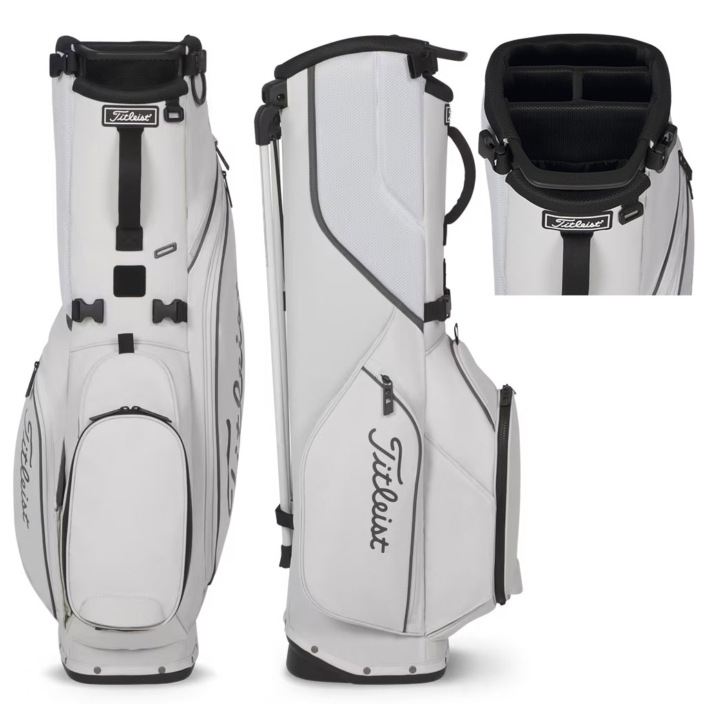 タイトリスト キャディバッグ フード titleist（ゴルフ用バッグ