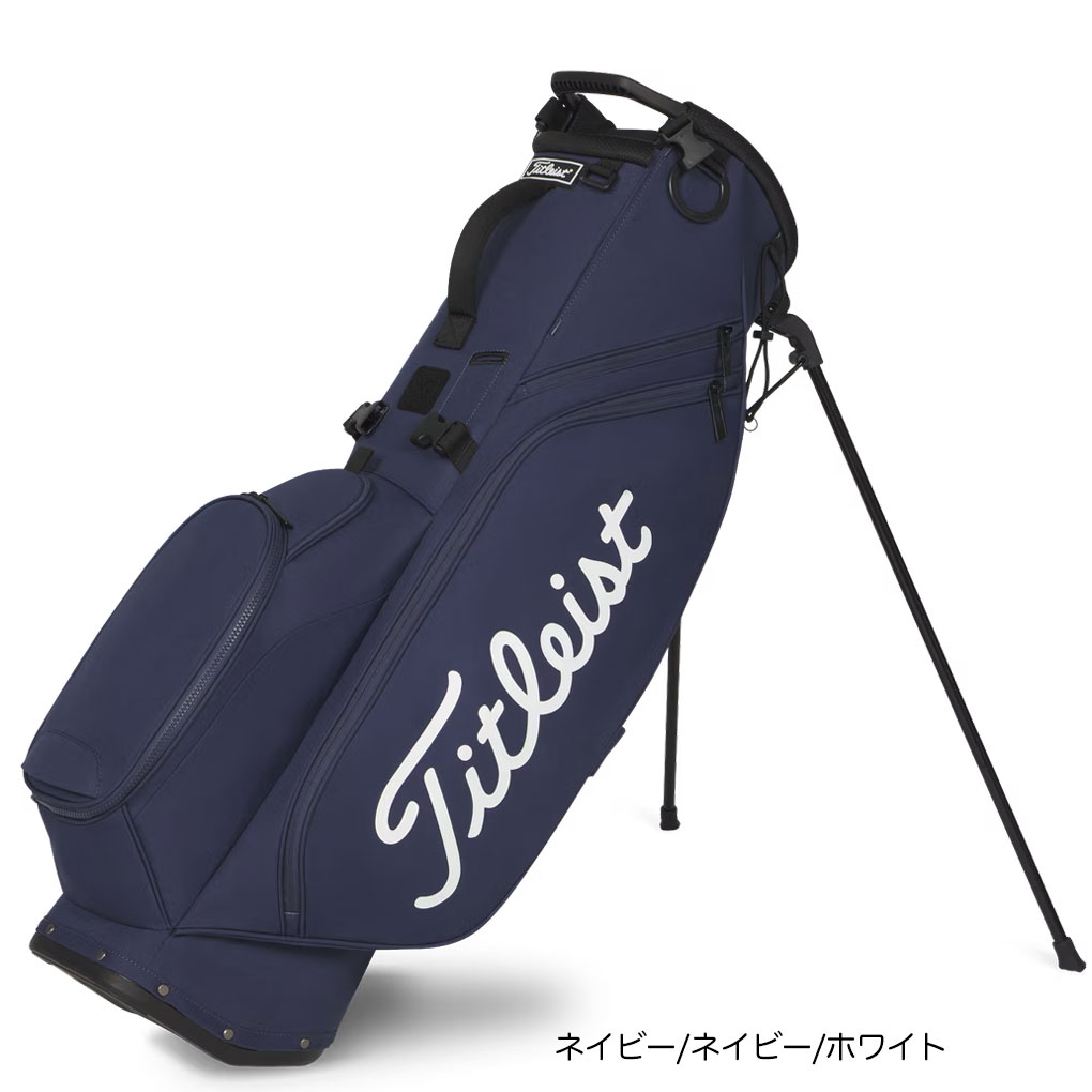 タイトリスト キャディバッグ フード titleist（ゴルフ用バッグ