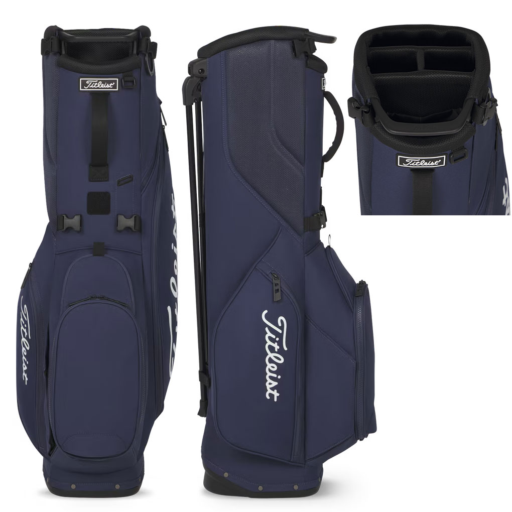 タイトリスト キャディバッグ フード titleist（ゴルフ用バッグ