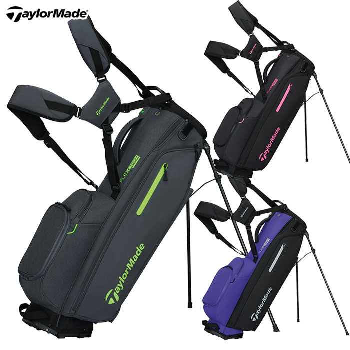 TaylorMade（テーラーメイド） JE941 フレックステック スタンドバッグ