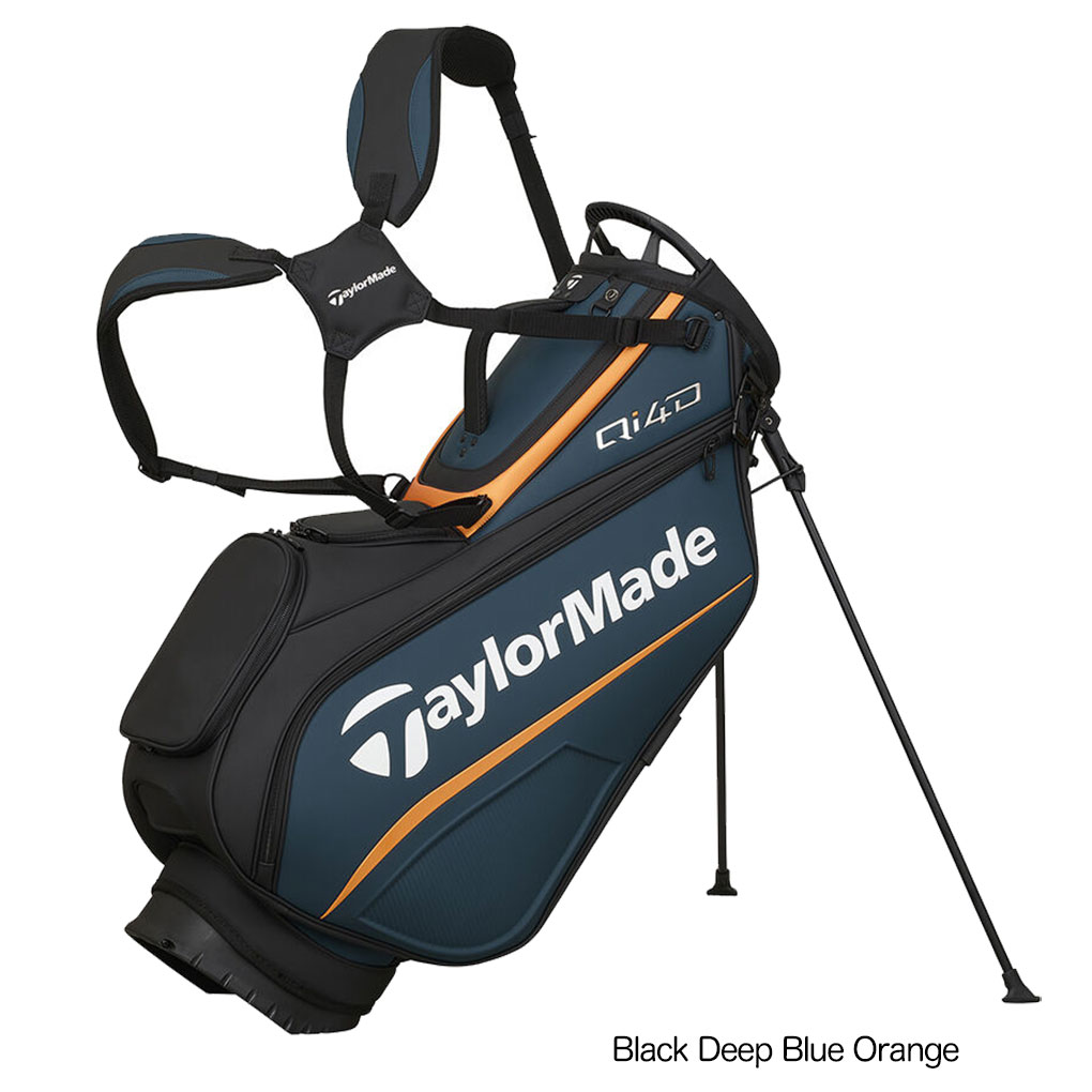 TaylorMade（テーラーメイド） TL860 ツアースタンドバッグ キャディ