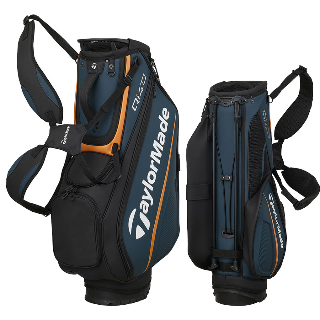 TaylorMade（テーラーメイド） TL860 ツアースタンドバッグ キャディ