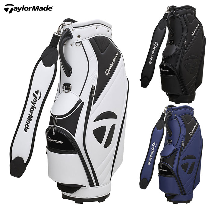 0830-107 【TaylorMade】キャディバッグ TaylorMade（テーラーメイド） TL868 スポーツモダン キャディバッグ