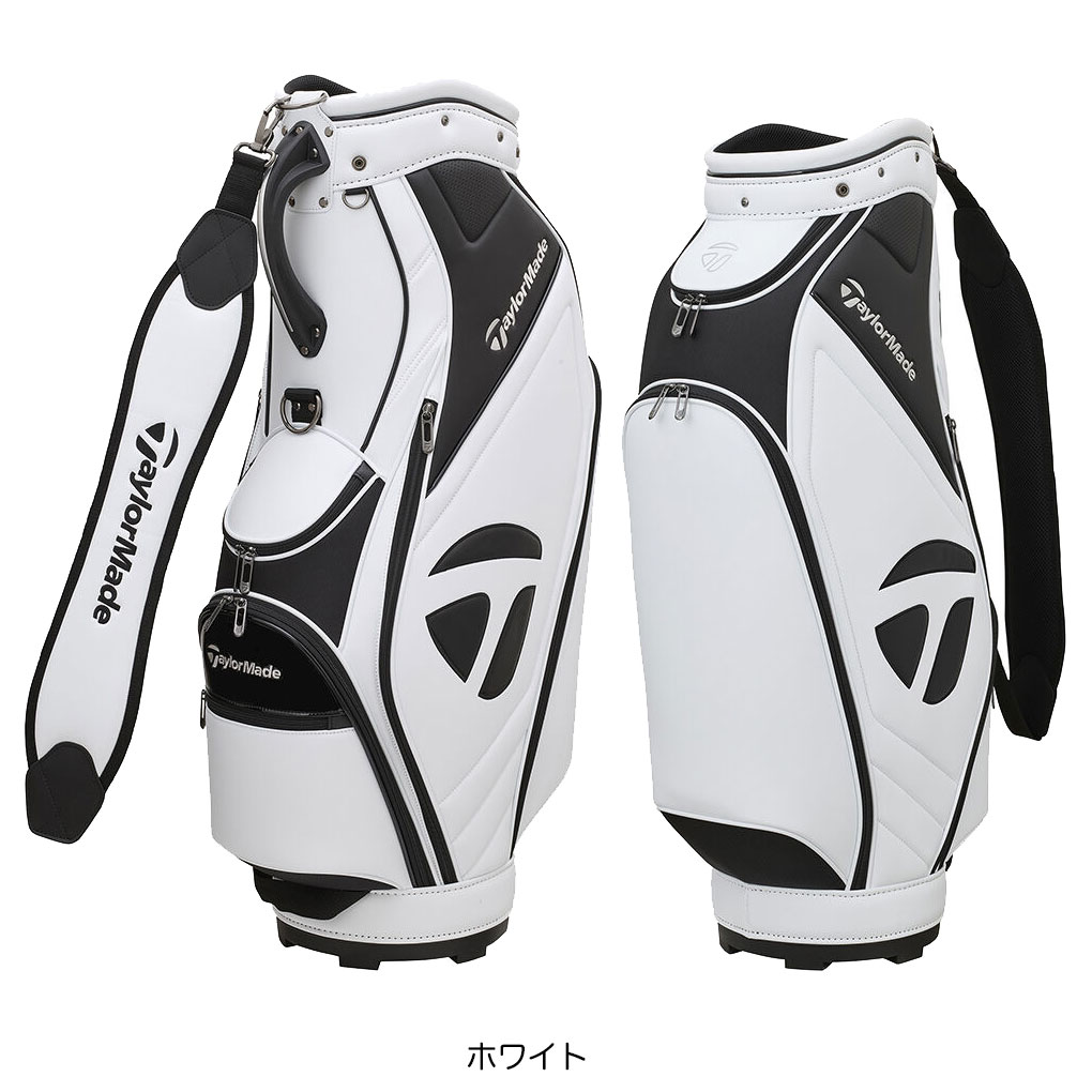TaylorMade（テーラーメイド） TL868 スポーツモダン キャディバッグ