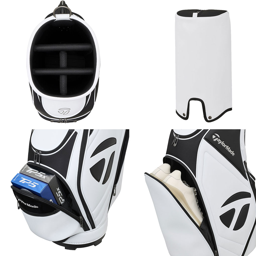 TaylorMade（テーラーメイド） TL868 スポーツモダン キャディバッグ