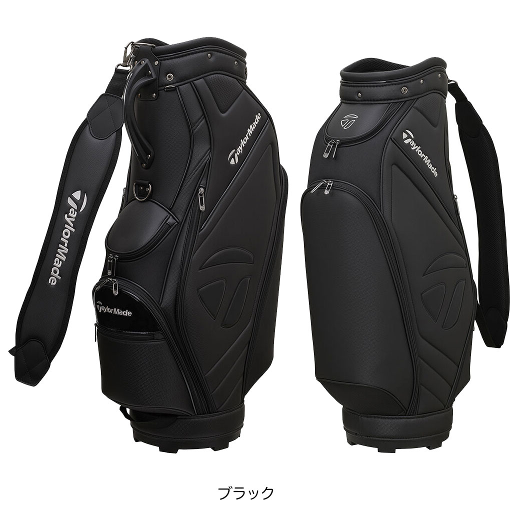 TaylorMade（テーラーメイド） TL868 スポーツモダン キャディバッグ
