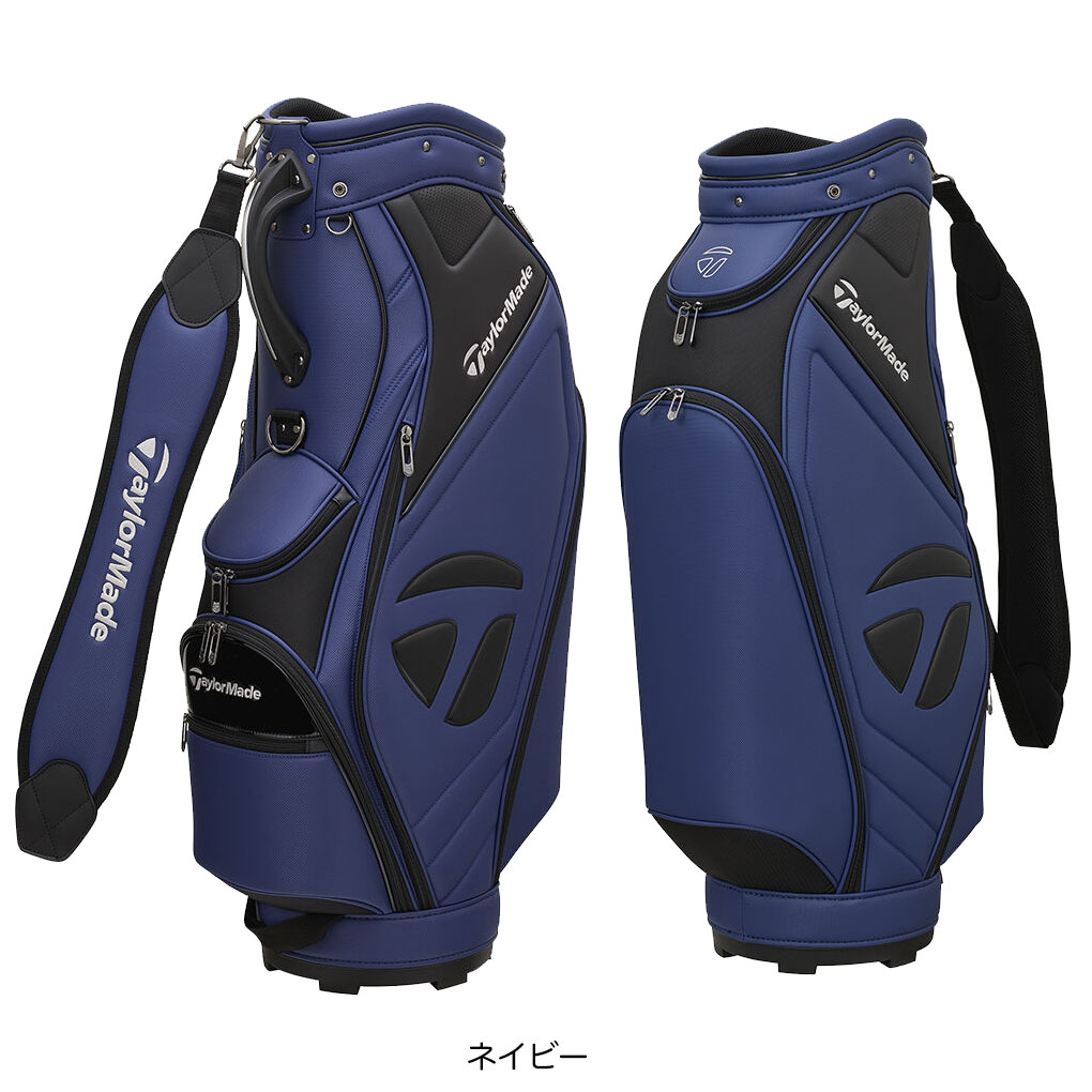 TaylorMade（テーラーメイド） TL868 スポーツモダン キャディバッグ