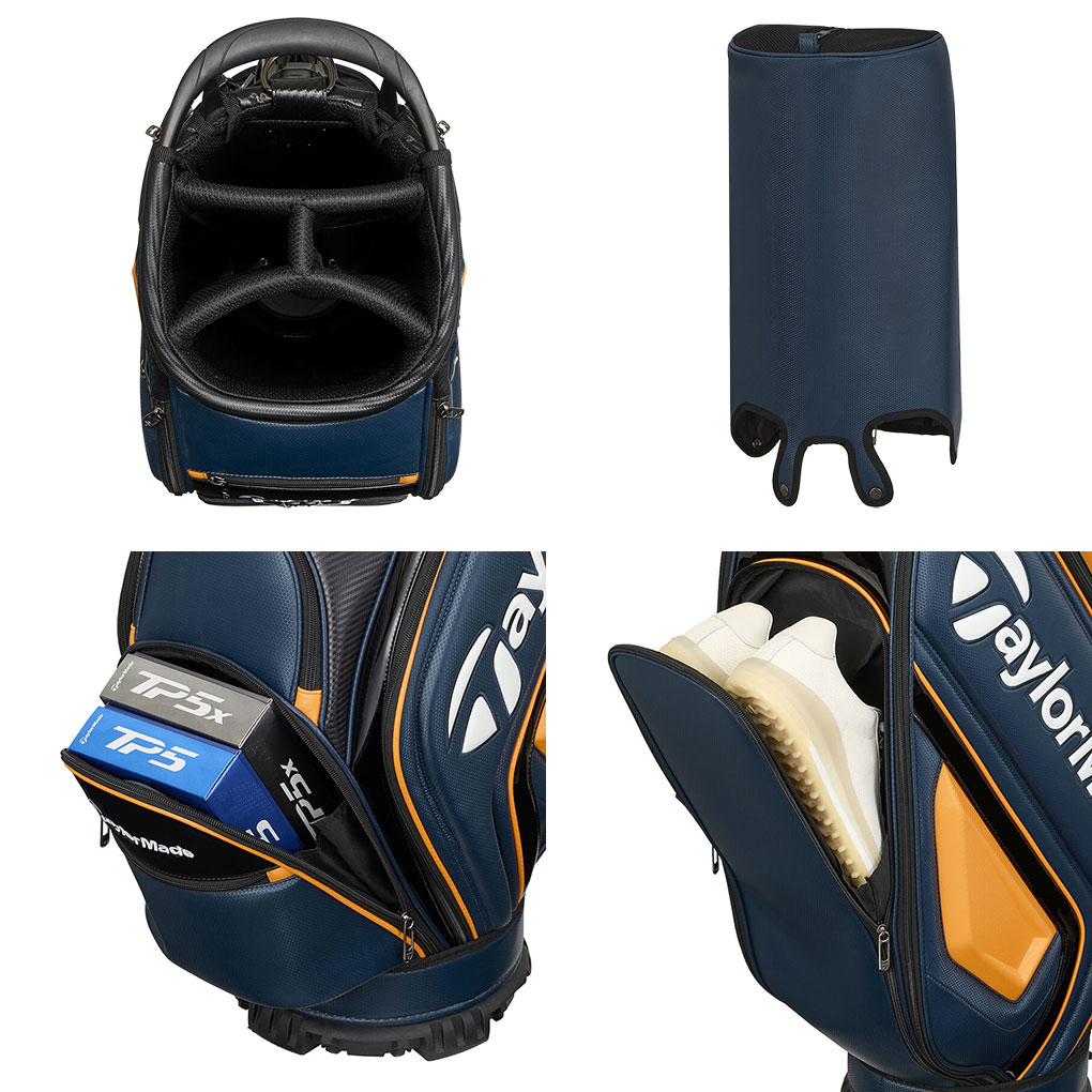 TaylorMade（テーラーメイド） UN725 オーステック キャディバッグ 9.5