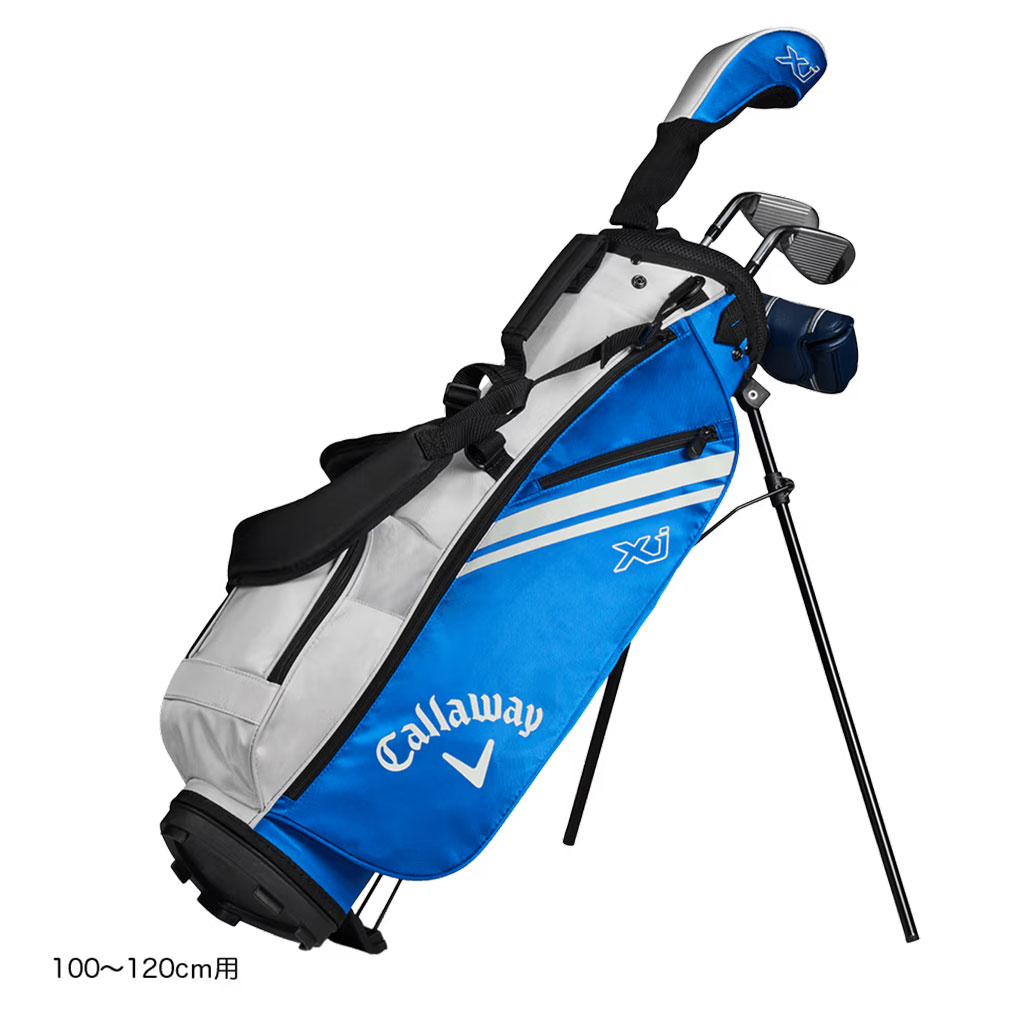 0402-178 Callaway　ジュニアクラブセット ジュニア用 ゴルフクラブ セット Xj HOT ジュニアセット（7本セット