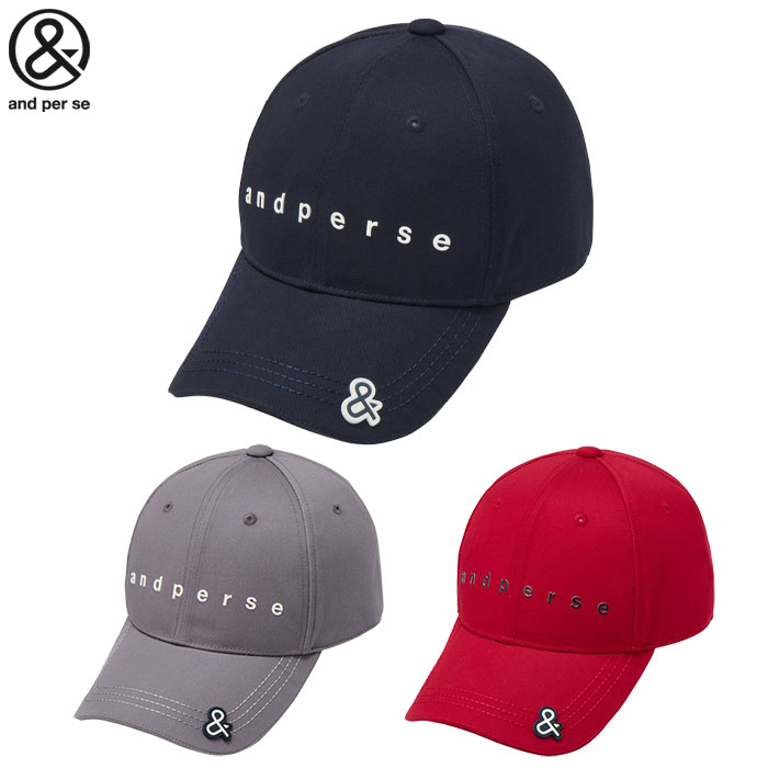 �A���p�X�B �X�^���_�[�h�L���b�v AUA8406 �����Y �X�q �S���t and per se 2026�t�ă��f�� ���{���K�i