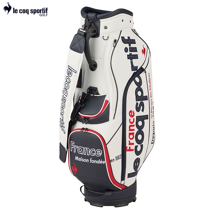 ���R�b�N�X�|���e�B�t �O���t�B�b�N�f�U�C�� �L���f�B�o�b�O ����a���f�� 9.5�^ LG4FCB02M �S���t le coq sportif golf ���{���K�i