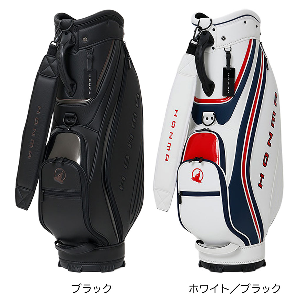 HONMA／本間キャディバッグ HONMA GOLF（本間ゴルフ） ホンマ 日本正規品 スポーツ キャディバッグ