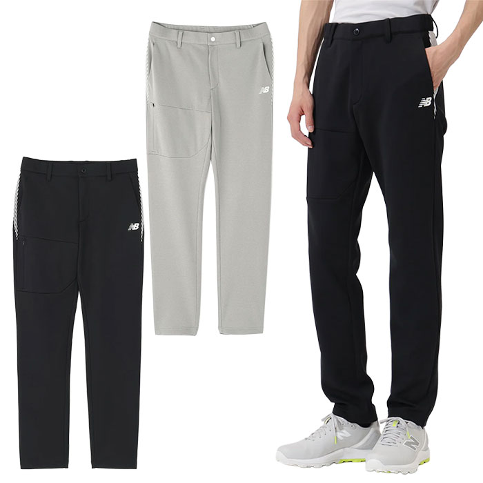 New Balance（ニューバランス） スウェット テーパード ロングパンツ